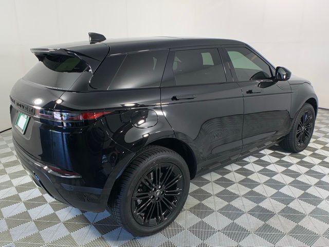 used 2025 Land Rover Range Rover Evoque car, priced at $57,345