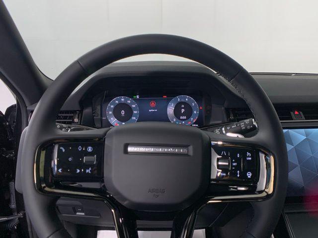 used 2025 Land Rover Range Rover Evoque car, priced at $57,345