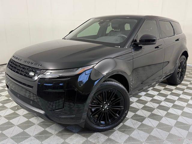 used 2025 Land Rover Range Rover Evoque car, priced at $44,900