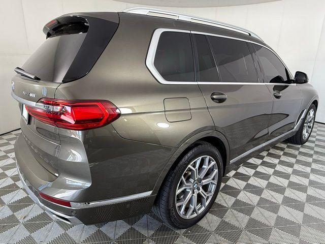 used 2020 BMW X7 car, priced at $37,300