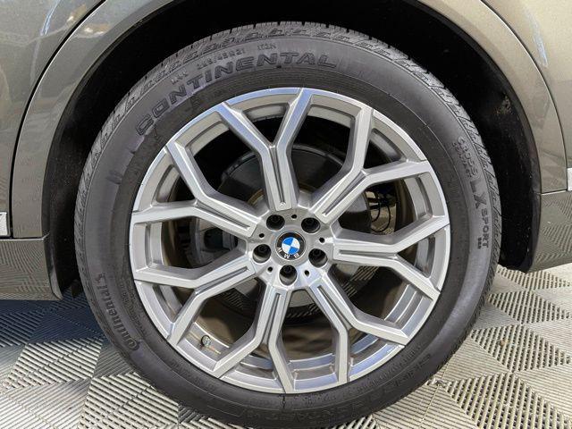 used 2020 BMW X7 car, priced at $37,300