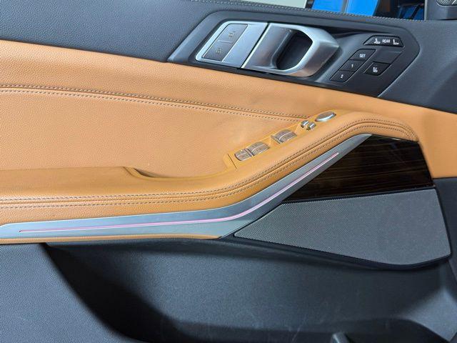 used 2020 BMW X7 car, priced at $37,300