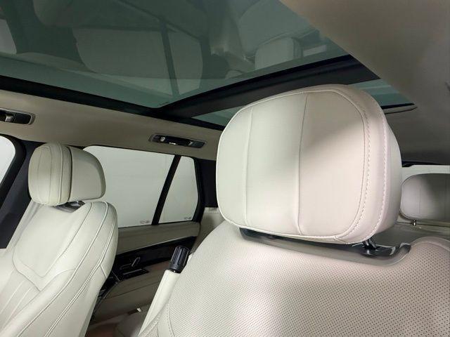 new 2025 Land Rover Range Rover car, priced at $147,900