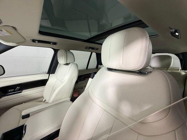 new 2025 Land Rover Range Rover car, priced at $147,900