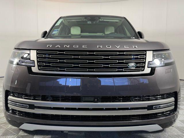 new 2025 Land Rover Range Rover car, priced at $147,900