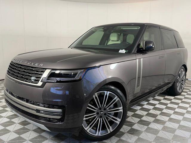 new 2025 Land Rover Range Rover car, priced at $147,900