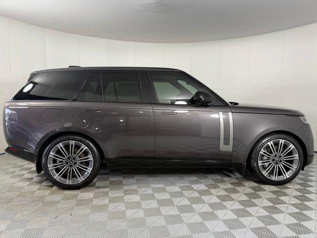 new 2025 Land Rover Range Rover car, priced at $147,900