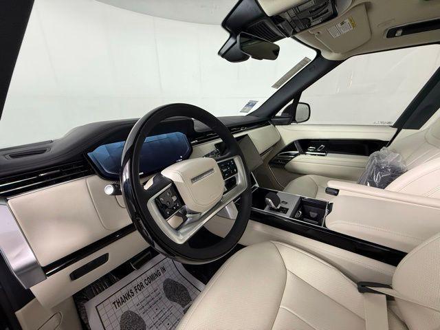 new 2025 Land Rover Range Rover car, priced at $147,900