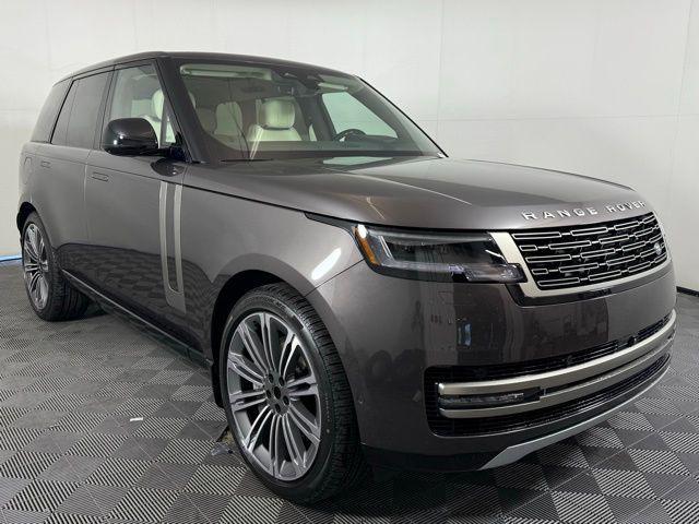 new 2025 Land Rover Range Rover car
