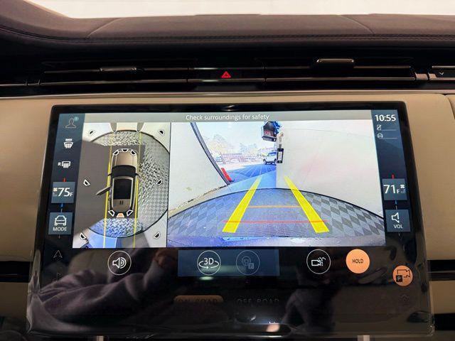 new 2025 Land Rover Range Rover car