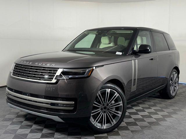 new 2025 Land Rover Range Rover car