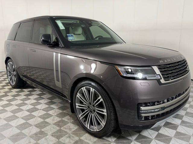 new 2025 Land Rover Range Rover car, priced at $147,900