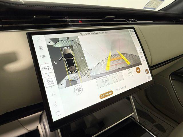new 2025 Land Rover Range Rover car, priced at $147,900