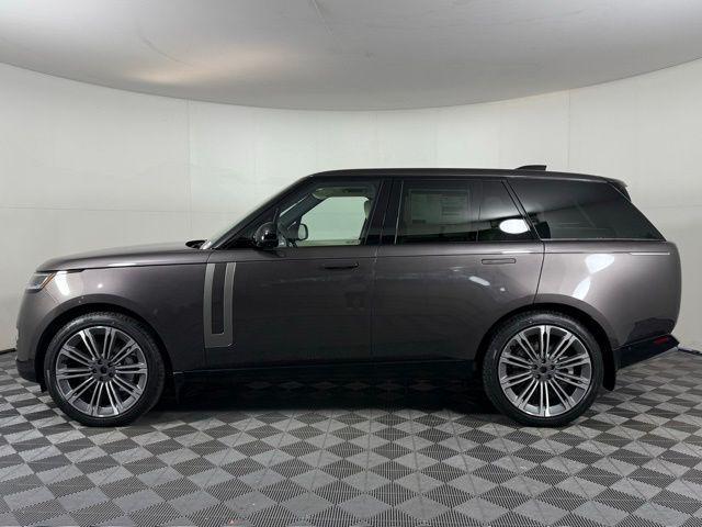 new 2025 Land Rover Range Rover car