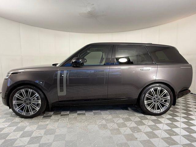 new 2025 Land Rover Range Rover car, priced at $147,900
