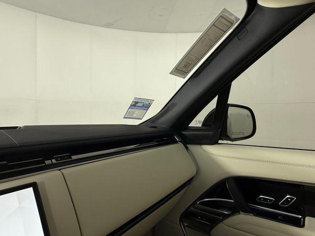 new 2025 Land Rover Range Rover car, priced at $147,900