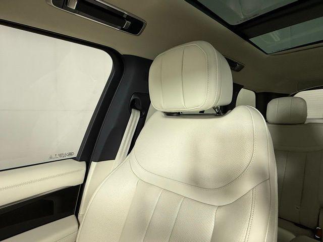 new 2025 Land Rover Range Rover car, priced at $147,900
