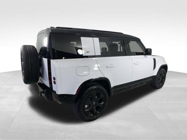 new 2024 Land Rover Defender car, priced at $86,148