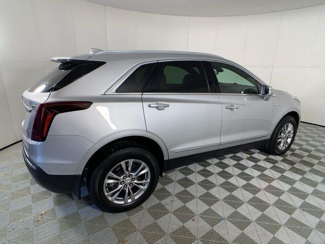 used 2020 Cadillac XT5 car, priced at $26,200