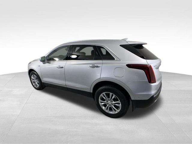 used 2020 Cadillac XT5 car, priced at $27,900