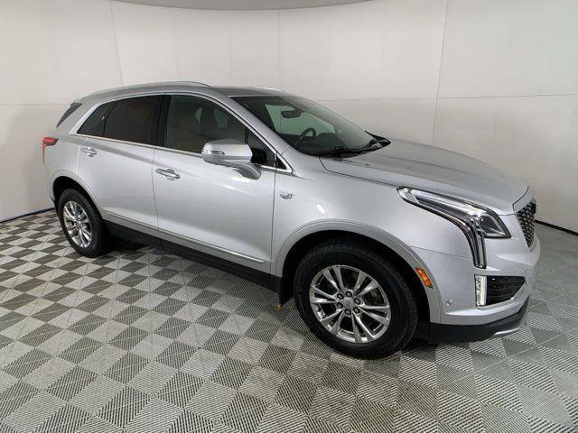 used 2020 Cadillac XT5 car, priced at $26,200