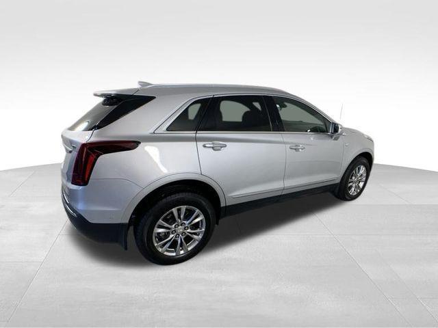 used 2020 Cadillac XT5 car, priced at $27,900