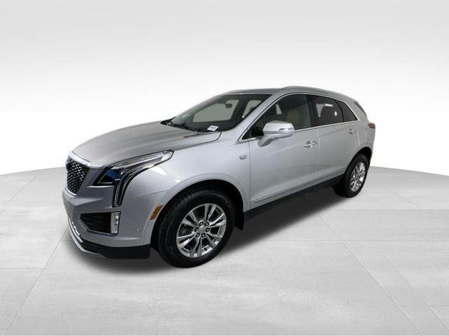 used 2020 Cadillac XT5 car, priced at $27,900