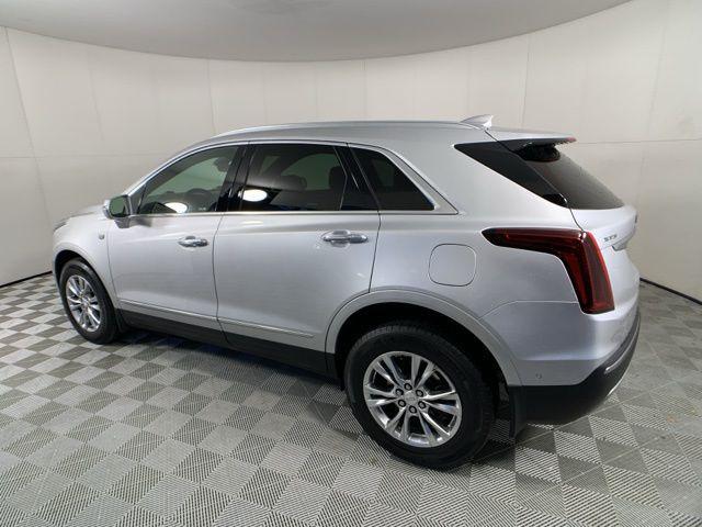 used 2020 Cadillac XT5 car, priced at $26,200