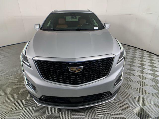 used 2020 Cadillac XT5 car, priced at $26,200