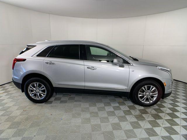 used 2020 Cadillac XT5 car, priced at $26,200