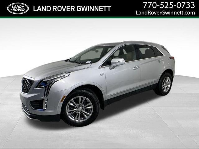 used 2020 Cadillac XT5 car, priced at $27,900