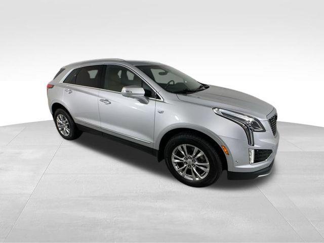 used 2020 Cadillac XT5 car, priced at $27,900