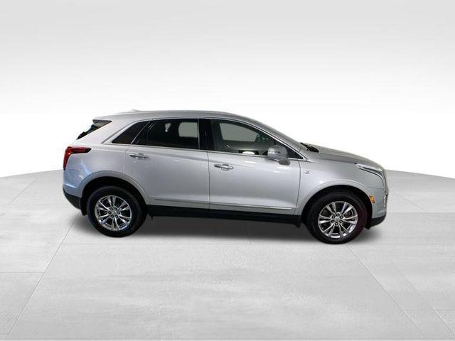 used 2020 Cadillac XT5 car, priced at $27,900