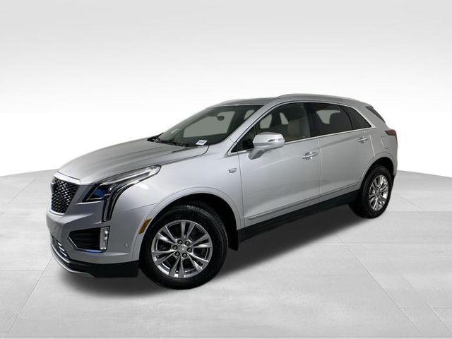 used 2020 Cadillac XT5 car, priced at $27,900