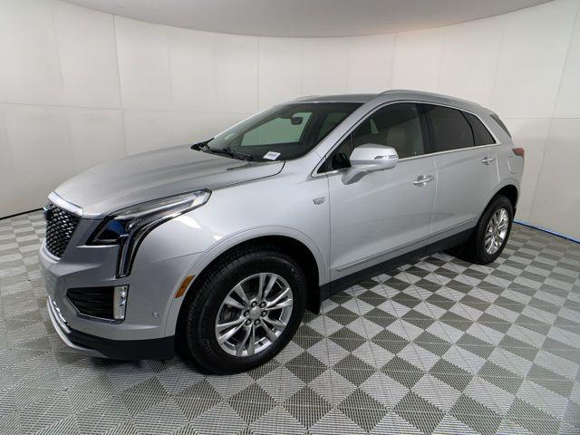 used 2020 Cadillac XT5 car, priced at $26,200