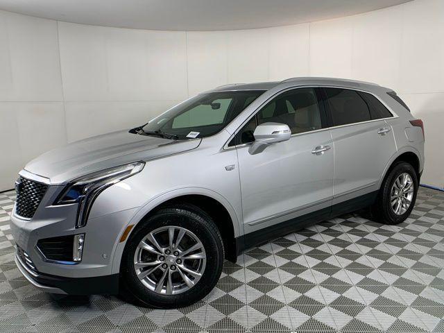 used 2020 Cadillac XT5 car, priced at $26,200