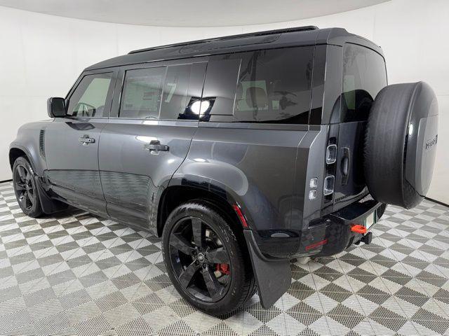 new 2025 Land Rover Defender car, priced at $98,581