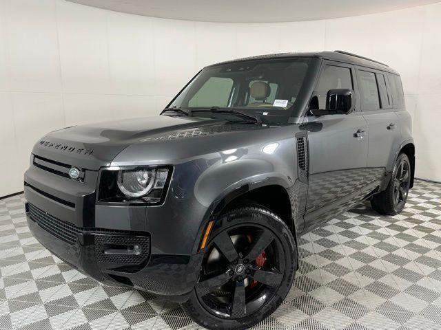 new 2025 Land Rover Defender car, priced at $98,581