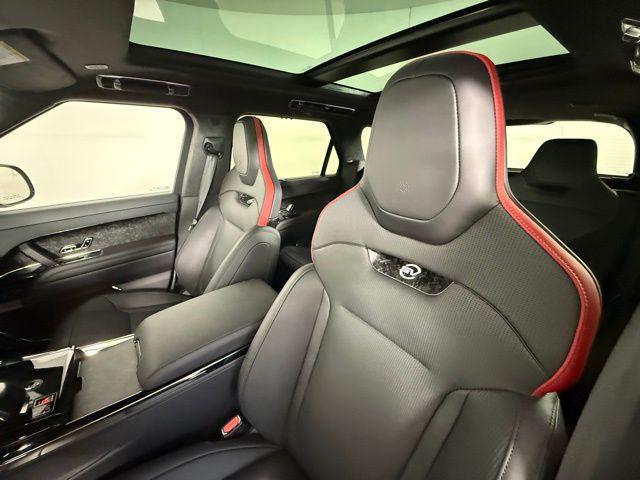new 2025 Land Rover Range Rover Sport car
