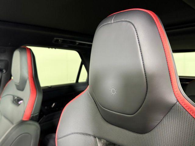 new 2025 Land Rover Range Rover Sport car