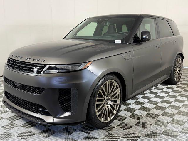 new 2025 Land Rover Range Rover Sport car