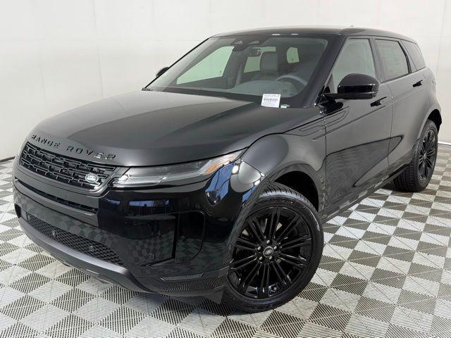 new 2026 Land Rover Range Rover Evoque car