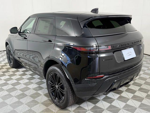 new 2026 Land Rover Range Rover Evoque car