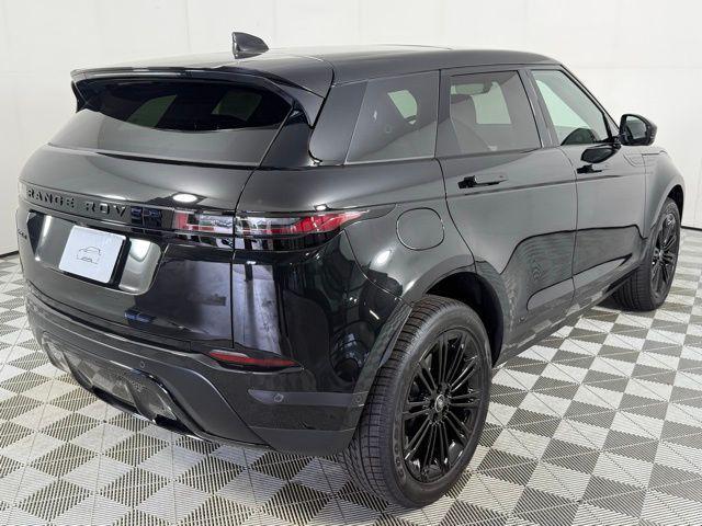 new 2026 Land Rover Range Rover Evoque car