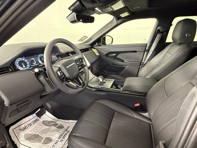 new 2026 Land Rover Range Rover Evoque car