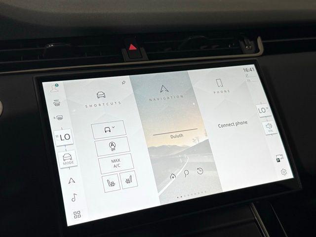 new 2026 Land Rover Range Rover Evoque car