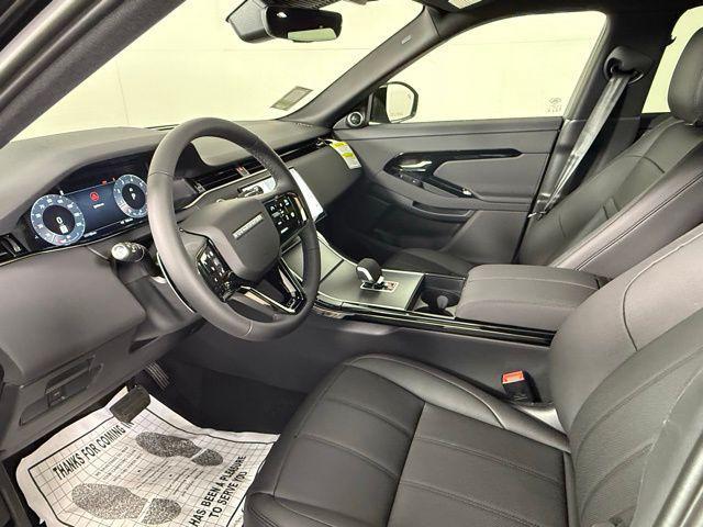 new 2026 Land Rover Range Rover Evoque car