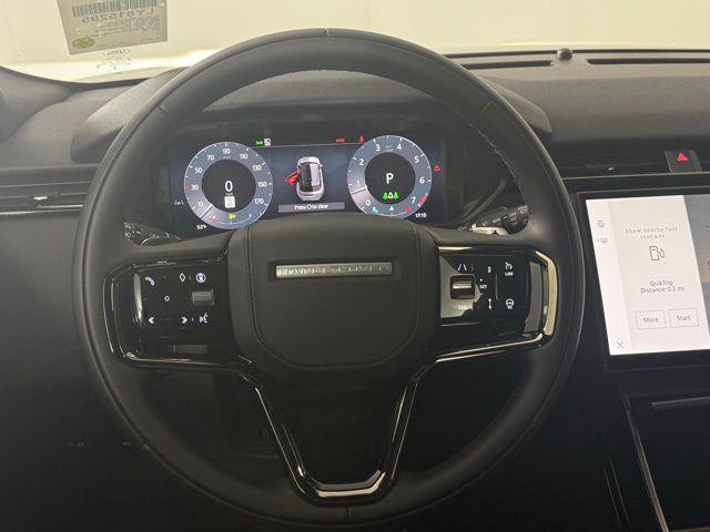 new 2026 Land Rover Range Rover Velar car, priced at $68,265