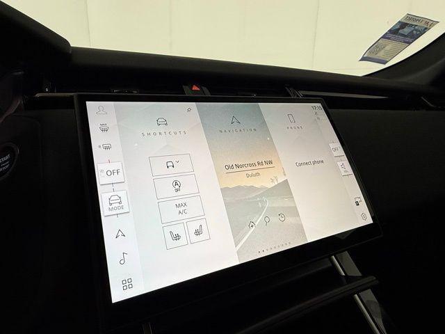 new 2026 Land Rover Range Rover Velar car, priced at $68,265