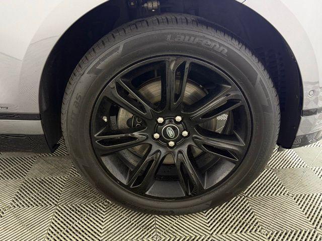 used 2021 Land Rover Range Rover Velar car, priced at $37,900